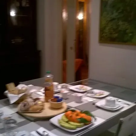 Couette-café B&b&courtesy 4*