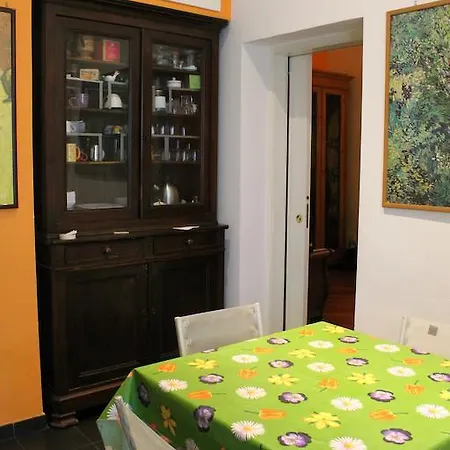 B&b&courtesy Roma