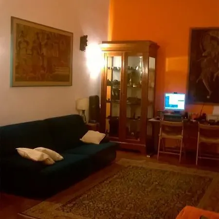 B&b&courtesy * Roma