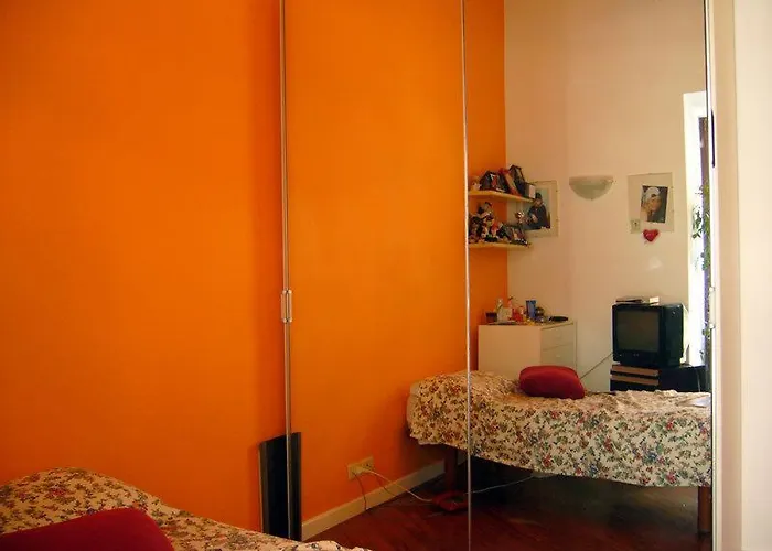 Alojamento de Acomodação e Pequeno-almoço B&b&courtesy Roma