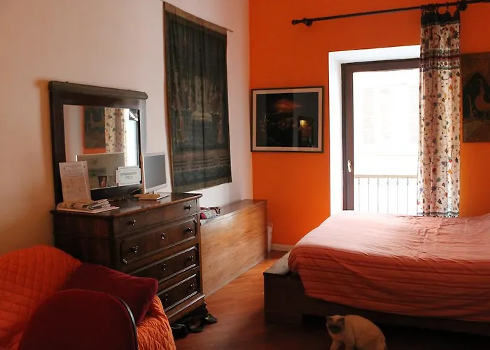 B&b&courtesy Ρώμη