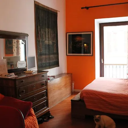 B&b&courtesy Roma